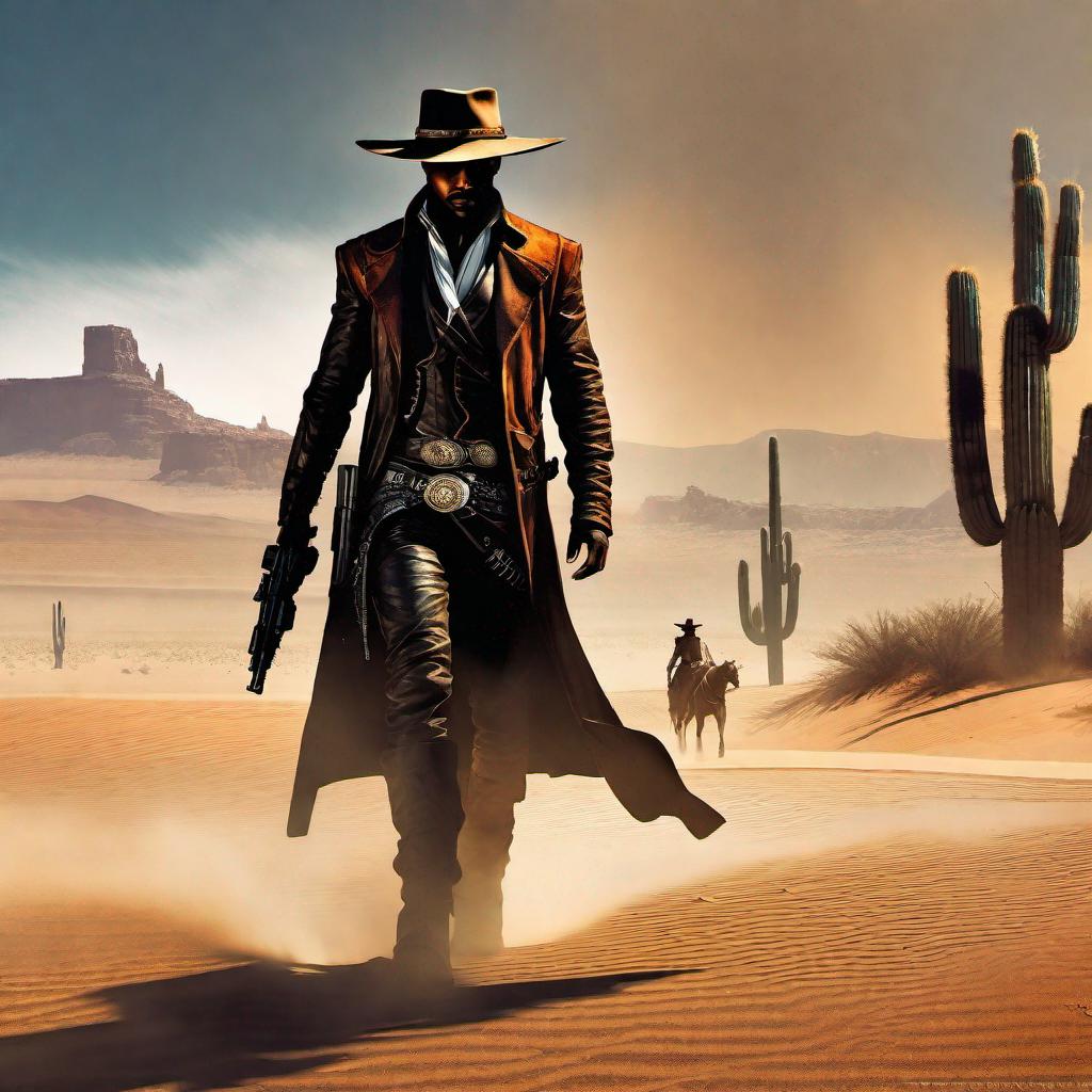 Saddle Up Keyboard Cowboys