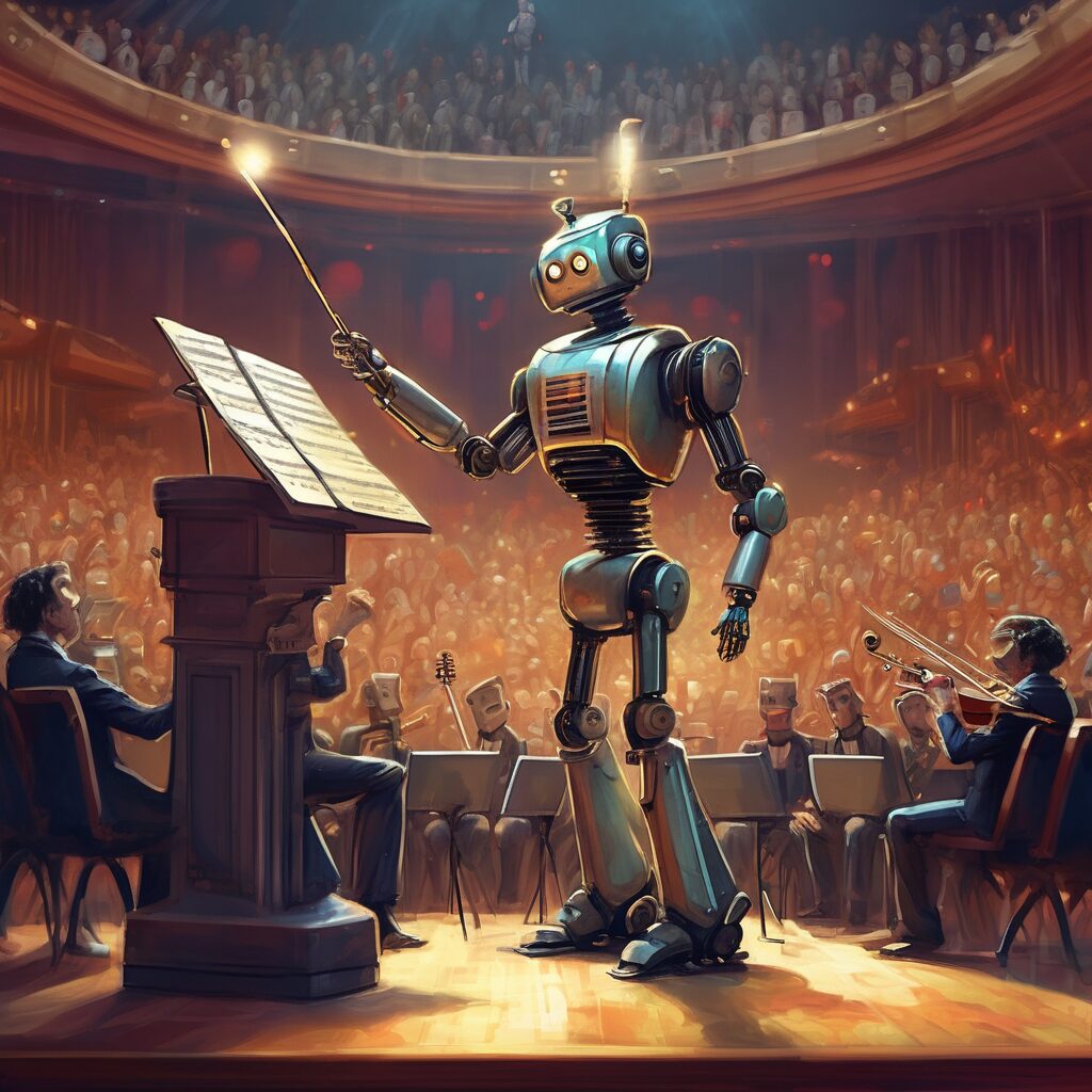 The AI Maestro Arrives